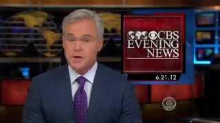 Joseph Holliday on the Situation in Syria (CBS News)