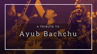 LRB - Ghumonto shohore | Tribute to Ayub Bachchu