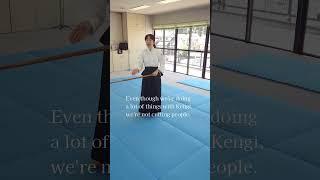 Ki-Aikido Kengi 剣技 Last-3 #aikido #合気道