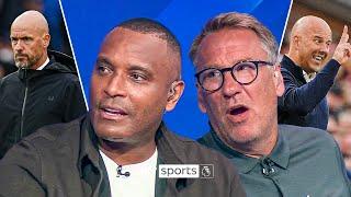 “I don’t see Man United losing” ‍️ | Soccer Saturday preview Man Utd v Liverpool