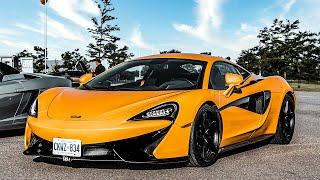 Driving a McLaren?? - Full Day of Supercar Photography