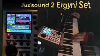 juzisound 2 Gyni Set (V3 Saxs )