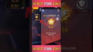 Elite Master TO Grandmaster cs rank wait for end.