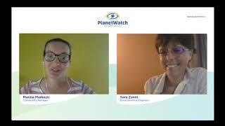 Interview with Sara Zanni, Environmental Engineer