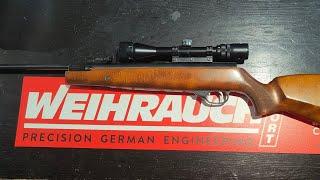 Weihrauch HW90 | My 1st gas ram