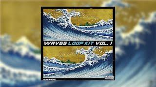 [FREE] LOOP KIT/SAMPLE PACK - Waves Vol. 1 | (Gunna, Wheezy, YSL, Guitar, Southside, Cubeatz)