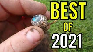 AMAZING Metal Detecting Finds | Best Of Metal Detecting 2021