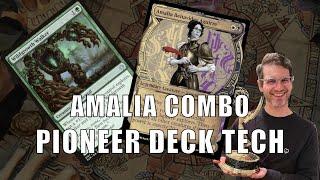 Amalia blows up the World! - Amalia Combo - Pioneer Deck Tech & Primer Unleashed