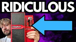 What You Need to Know About the DigiTech Whammy...