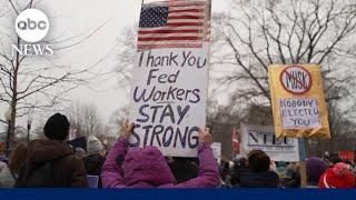 Judge orders thousands of fired probationary federal employees to be reinstated