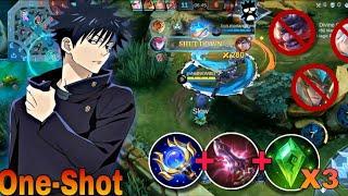 Julian Secret Build for Hack Like Damage - Crazy Oneshot 