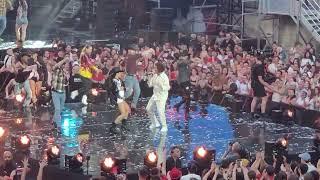 la chanson de l' année 17 juin 2023 la petite culotte ( arène de Nîmes)