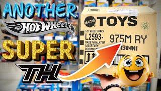 I FOUND ANOTHER NEW 2024 HOT WHEELS SUPER TREASURE HUNT IN THE FIRST CASE I CHECKED!! IT’S SO COOL!!