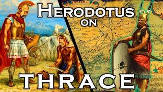 Who are the Thracians? | Ancient Thrace