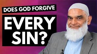 Does God Forgive Every Single Sin, Including Associating Others with Him? | Dr. Shabir Ally