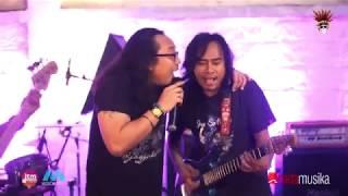 Wong Alas band - Pasal 33   Live at @jatimmusikgram