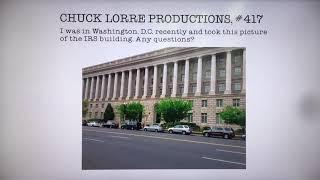 Chuck Lorre Productions, #417/Warner Bros. Television (2013)