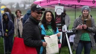 Tree Planting at Brant Hills Park