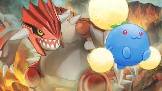 Choice Specs Groudon Swept the Global Challenge | VGC Reg G