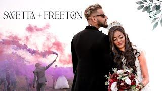 SWETTA - FREETON | GOAN WEDDING STORY | CASPIAN WEDDING