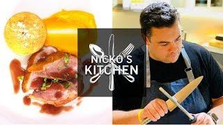 Welcome to Nicko's Kitchen