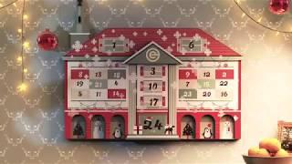  Adventskalender Gewinnspiel  Ganz Einfach Adventskalender - Jeden Tag tolle Preise gewinnen