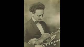 William B.  Houchens-Fiddle Medley