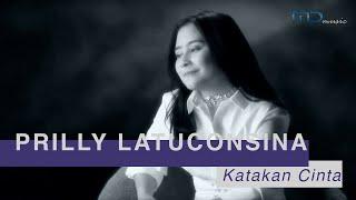 Prilly Latuconsina - Katakan Cinta (Official Music Video) | OST. Bawang Merah Bawang Putih