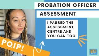 PROBATION OFFICER ASSESSMENT UK | Interview Tips | Civil Service Success Profiles | Graduate Jobs