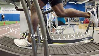 treadmill speed drills | running workouts on a treadmill