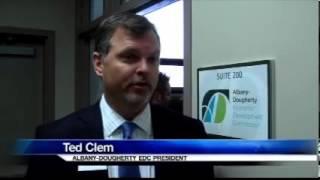 Albany-Dougherty EDC cuts ribbon on new office