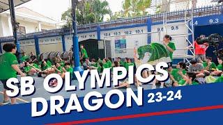 ISHCMC-AA Sun Bear Olympics 2023 - Go Dragons!