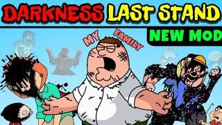 Friday Night Funkin' VS Darkness Takeover + Quahog's Last Stand MASHUP | Family Guy (FNF/Pibby/New)