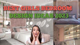 Girls bedroom design ideas 2023|| girls bedroom design|| Interior Hubs 