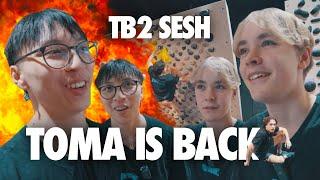 TOMA IS BACK | Loi and Toma