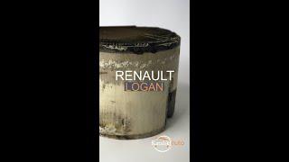 Renault Logan #каталикавто #катализатор #renologan #ренологан