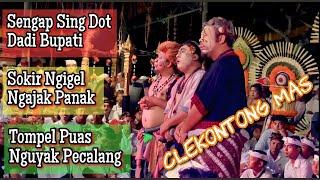 Clekontong Mas edisi Sengap sing nyak dadi calon bupati