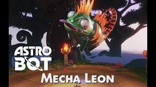 Take Down Mecha Leon! | Astro Bot's Boss Mission  #astrobot #funny #mechaleon #nebulax