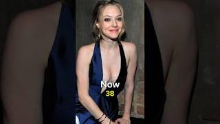 In Time (2011-2024) Cast Then and Now #shorts #amandaseyfried #youtubeshorts