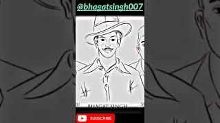 bhagat singh, subhash chandra bose and chandrashekhar azad status #freedomfighter#yt#viral#india