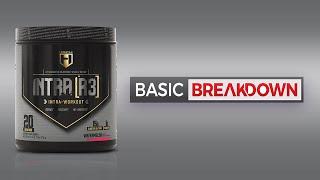 The ULTIMATE Intra-Workout Supplement! Hosstile Intra R3 Amino Review