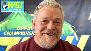 Shane Douglas Full Shoot Interview 1 Hour 45 | WSI #37