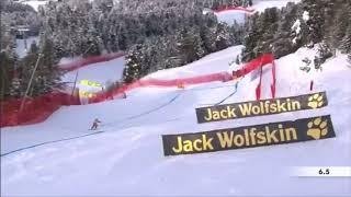 20/21 Bormio FIS Alpine Ski World Cup: Matthias Mayer wins breathtaking Bormio Downhill!