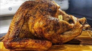 JUICY Thanksgiving TURKEY Recipe No Oven Required | How to Make Juicy Tender Turkey #cooking