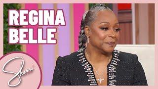 Regina Belle | Full Interview | Sherri Shepherd