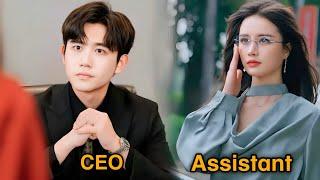   Poor boy becomes a rich CEO after rejected by his fiancée. New Chinese movie . Asian Drama Vibes