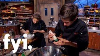 Man vs Child: Chef Cloyce vs. Chef Penny (S1, E9) | FYI