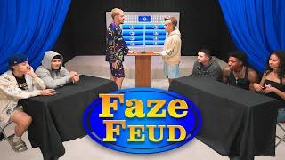 FAZE CLAN FAMILY FEUD