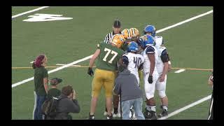 Salina South Vs Hutchinson 10-7-2016