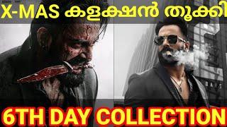 Marco 6th Day Boxoffice Collection |Marco Movie Kerala Collection #MarcoReview #UnniMukundan #Marco